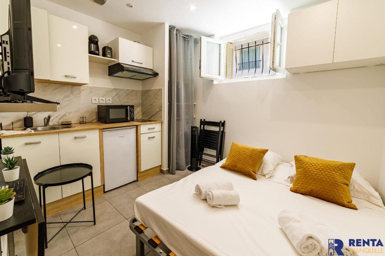 Appartamento Le Vauban Wifi 2 Peoples *
