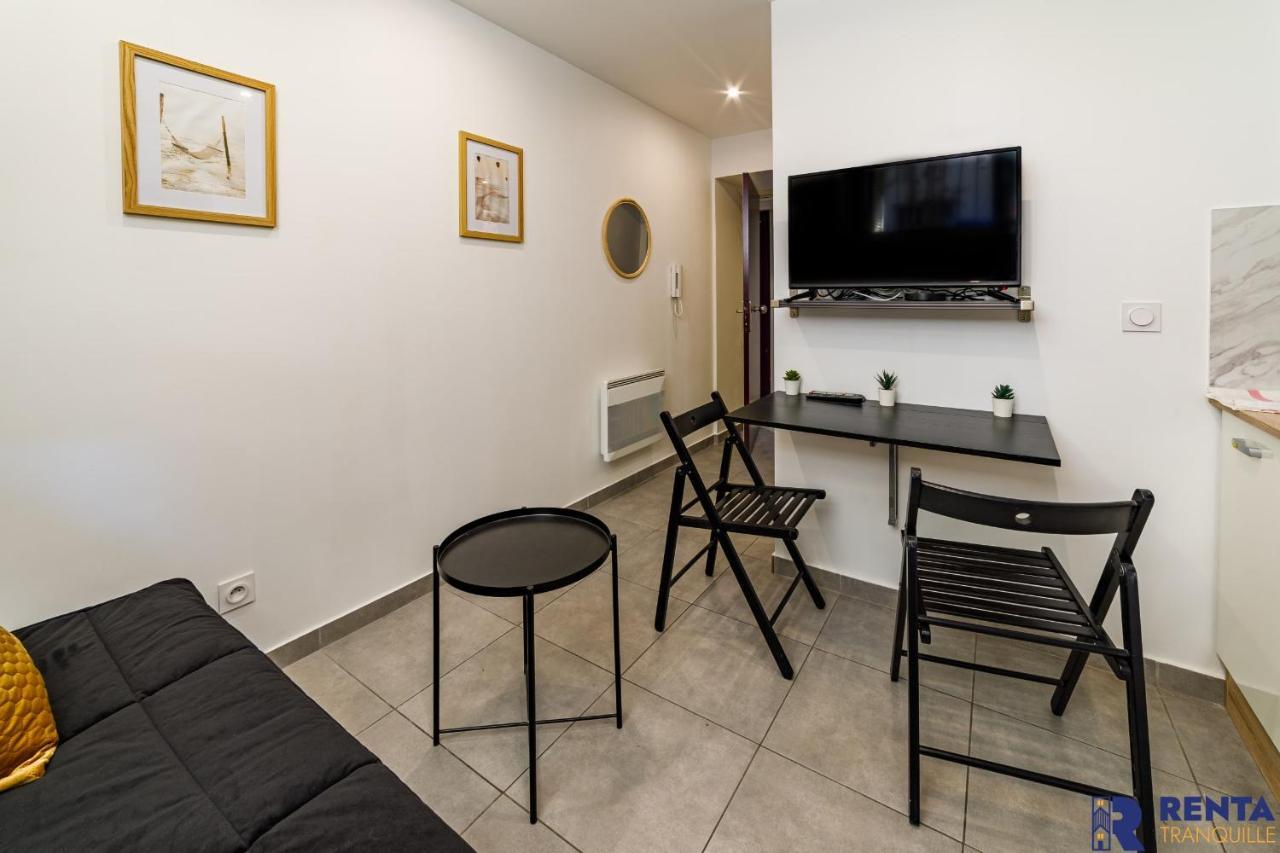 Le Vauban Wifi 2 Peoples Nizza
