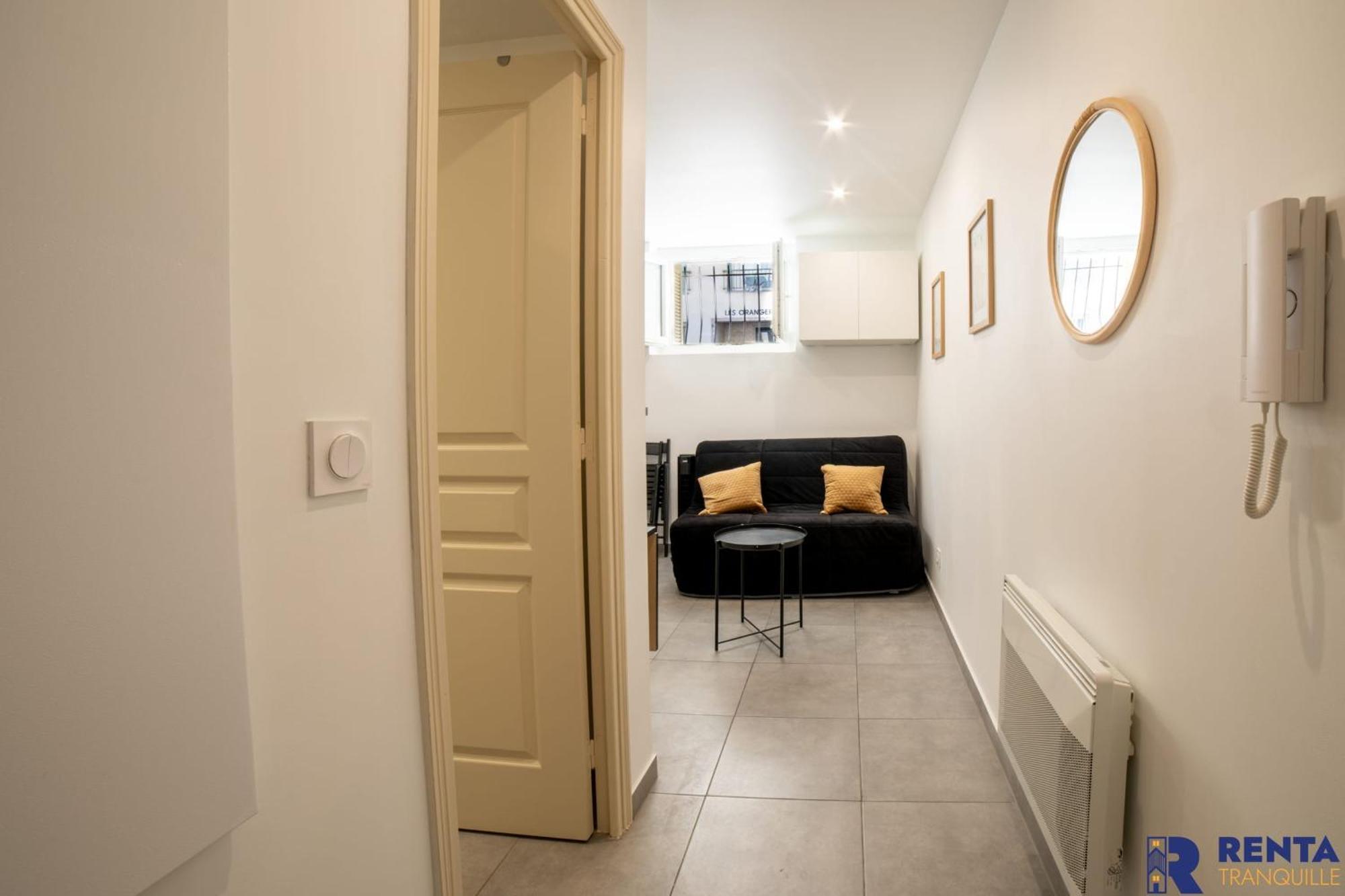 Appartamento Le Vauban Wifi 2 Peoples
